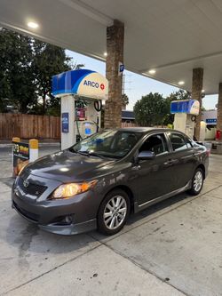 2009 Toyota Corolla