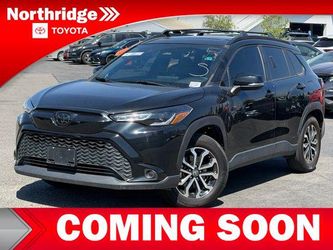 2024 Toyota Corolla Cross Hybrid
