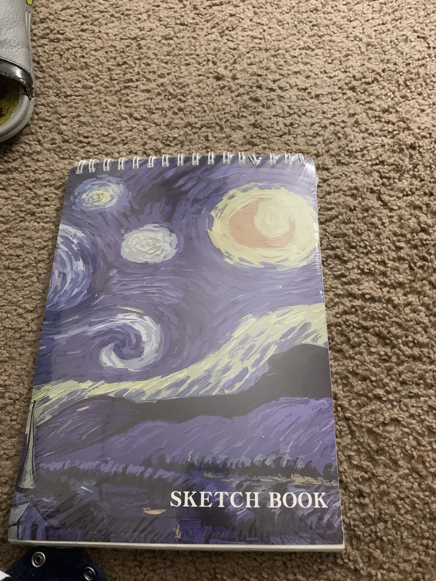 Art Set & Sketch Book 