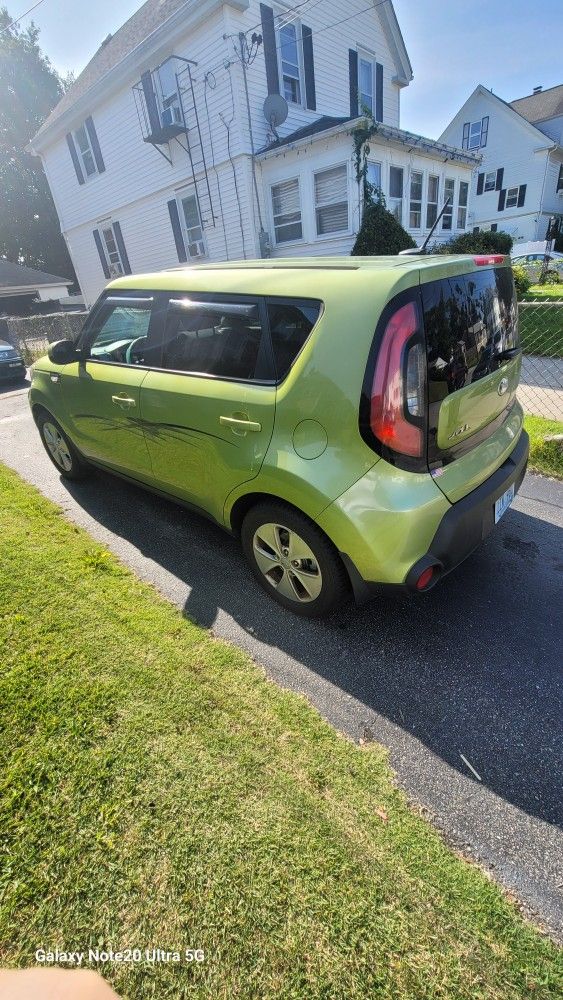 2014 KIA Soul