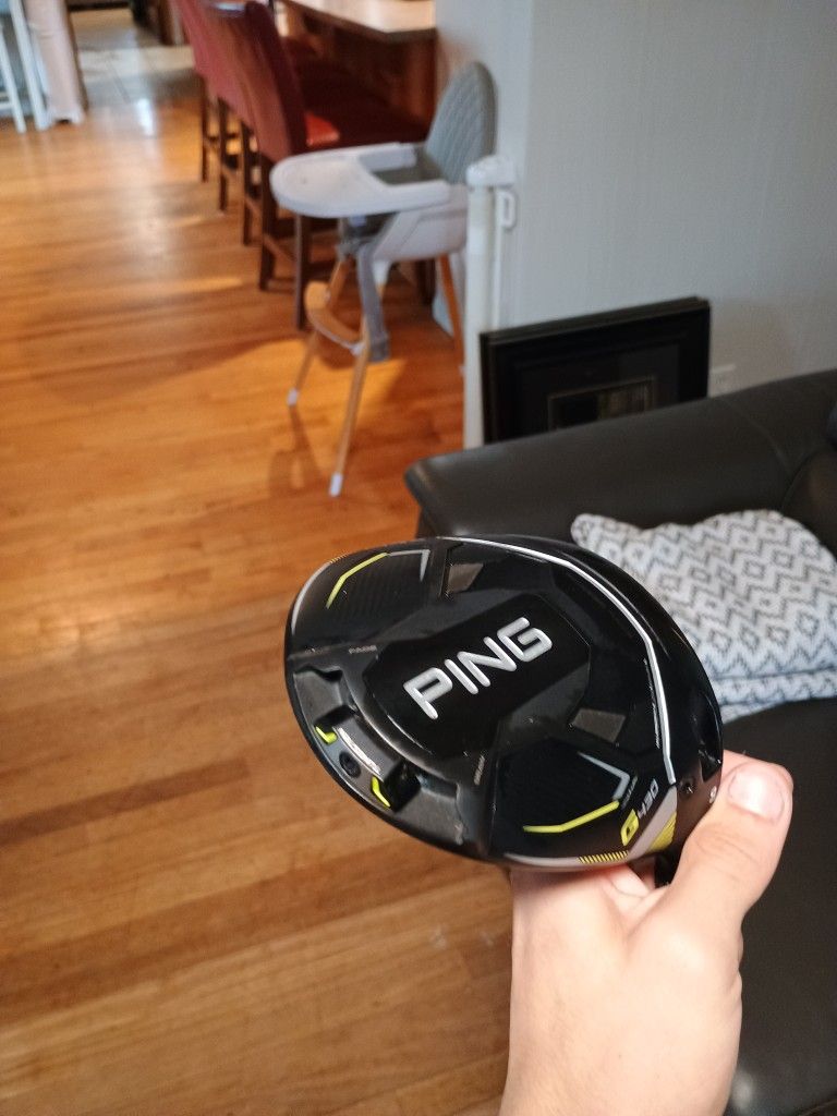 Ping G430 Max
