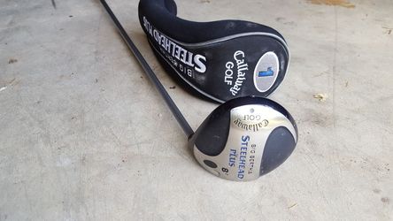 Big Bertha 8° Driver