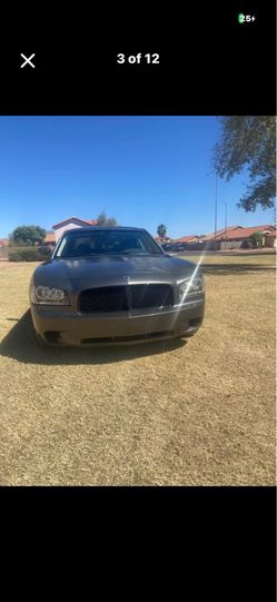 2008 Dodge Charger