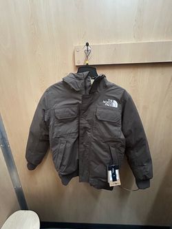 The North Face Puffer Jacket with Hood