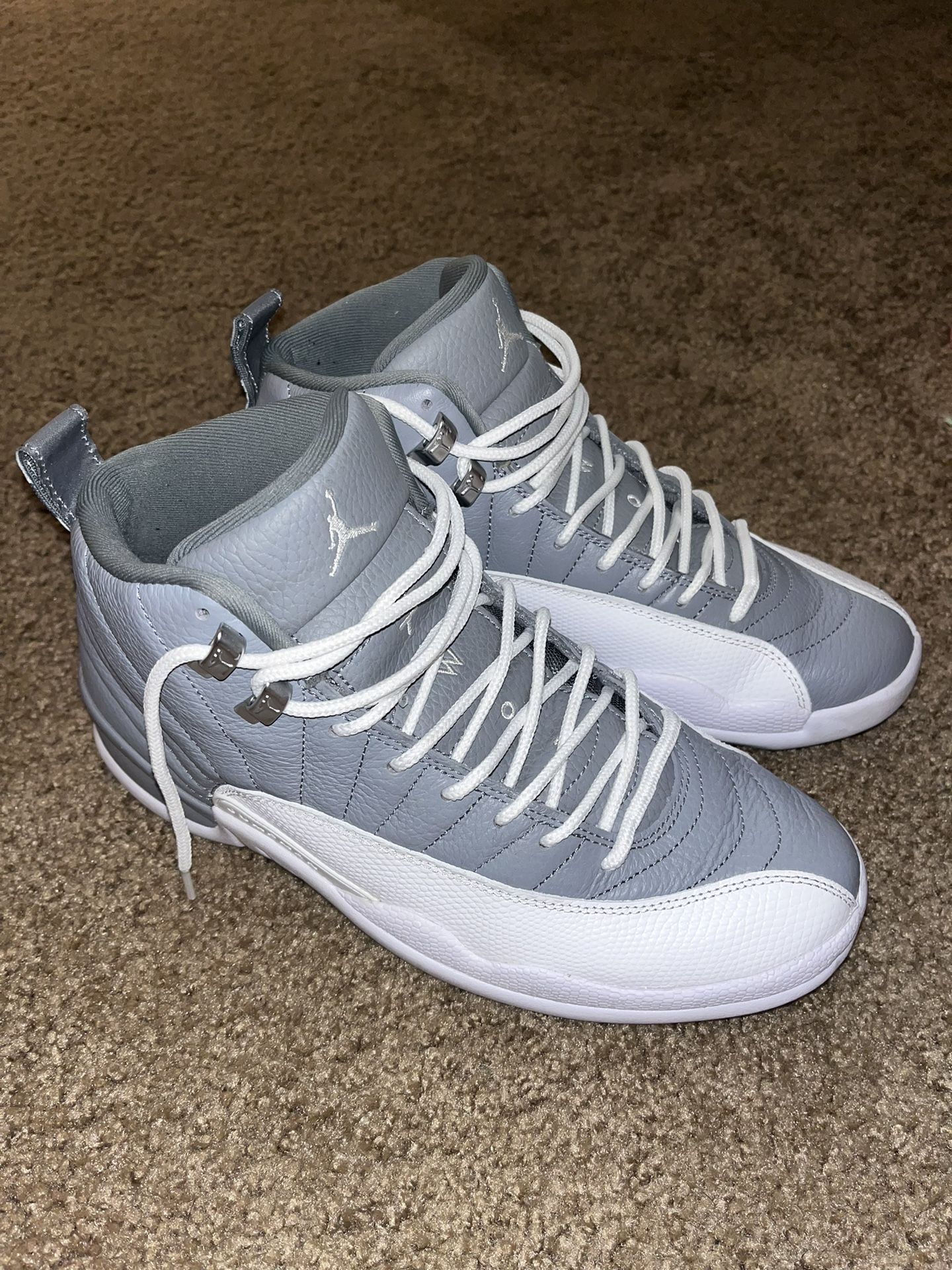 Air Jordan 12 Stealth