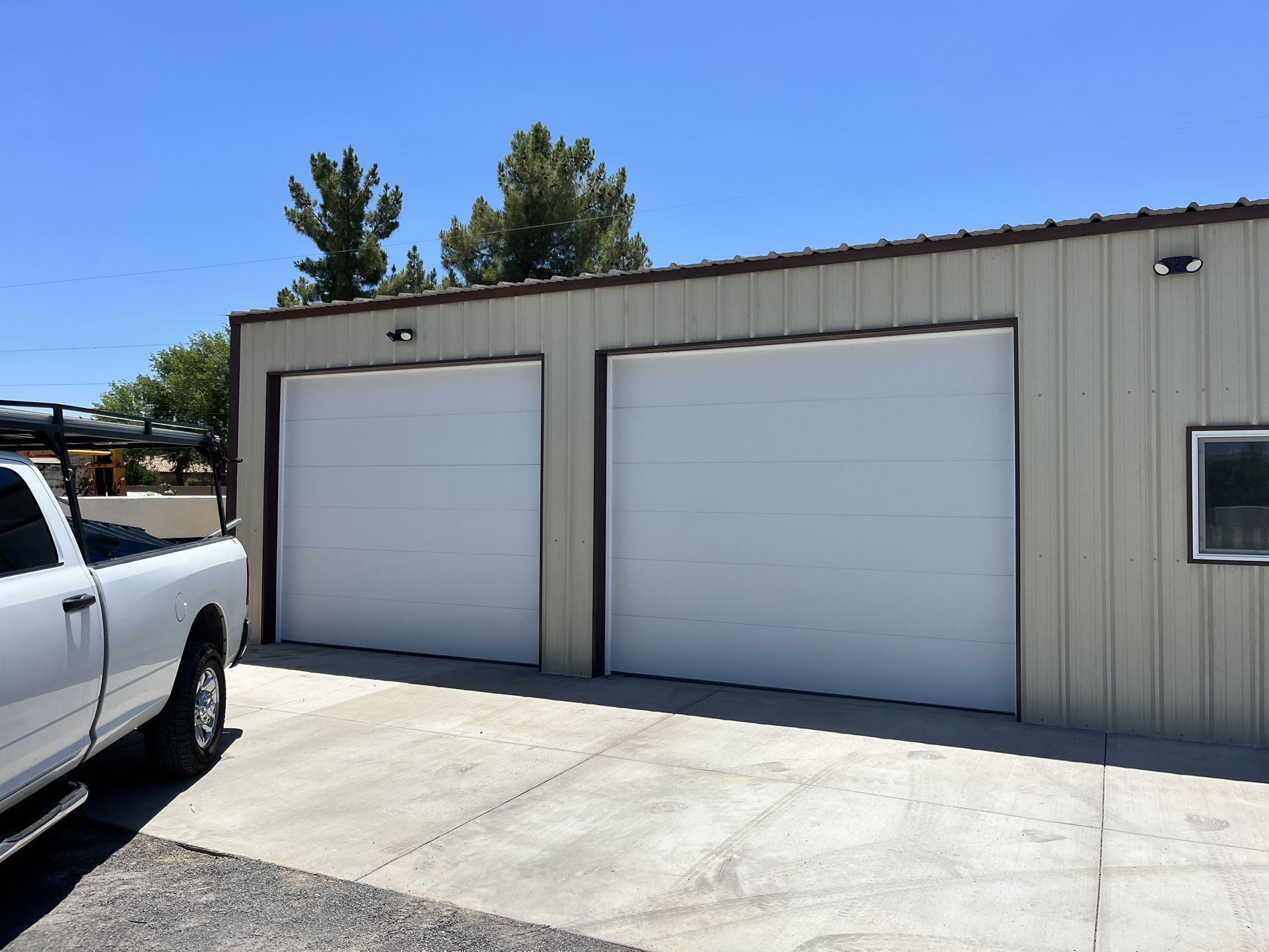 Garage Door