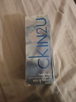 Calvin Klein cologne