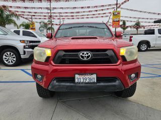 2012 Toyota Tacoma