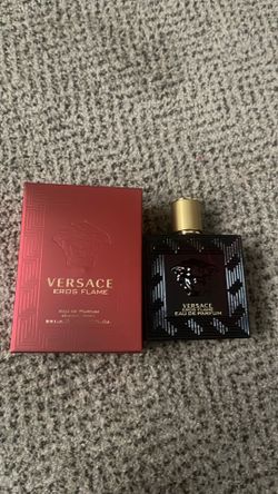 Versace Eros flame  throw offers