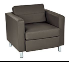 Pacific arm chair