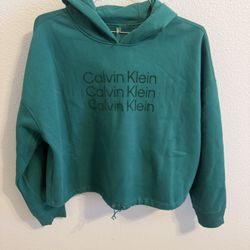 Ladies Hooded Sweatshirt