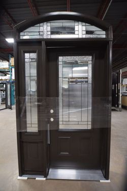 Brand new Impact Exterior Doors