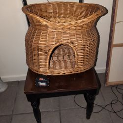 Cat Bed 