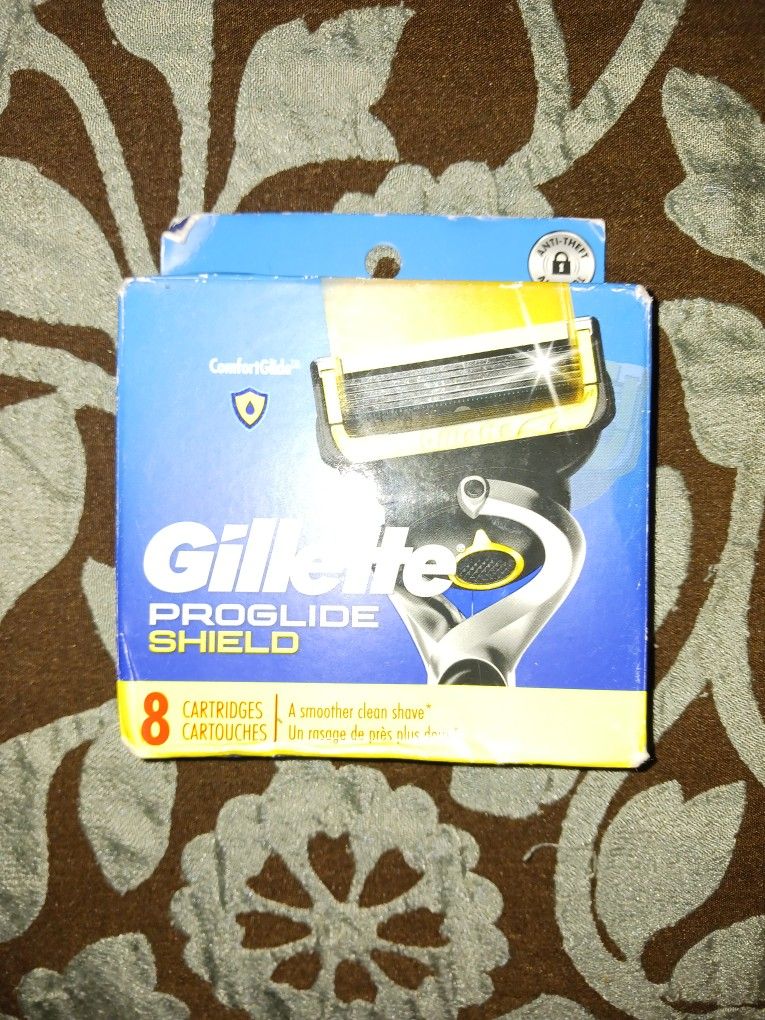 Gillette ProGlide Shield Razor Heads