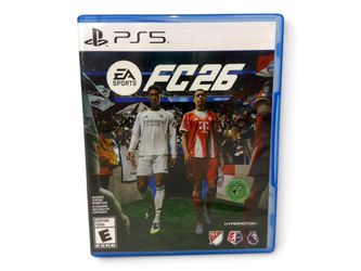 EA SPORTS FC 26 FOR PLAYSTATION 5 (CMP131137)