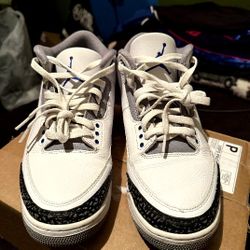Jordan 3 Retro Racer Blue