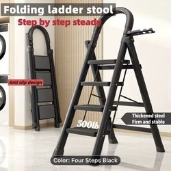 Foldable Ladder