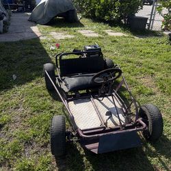 Go kart 212 predator