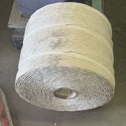 Rollo Grande De Raffia