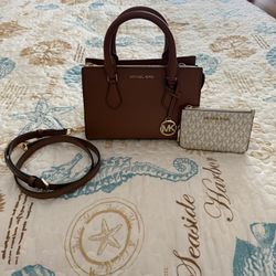 MK Purse and Wallet