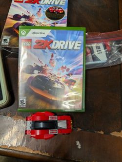 2k Lego Drive