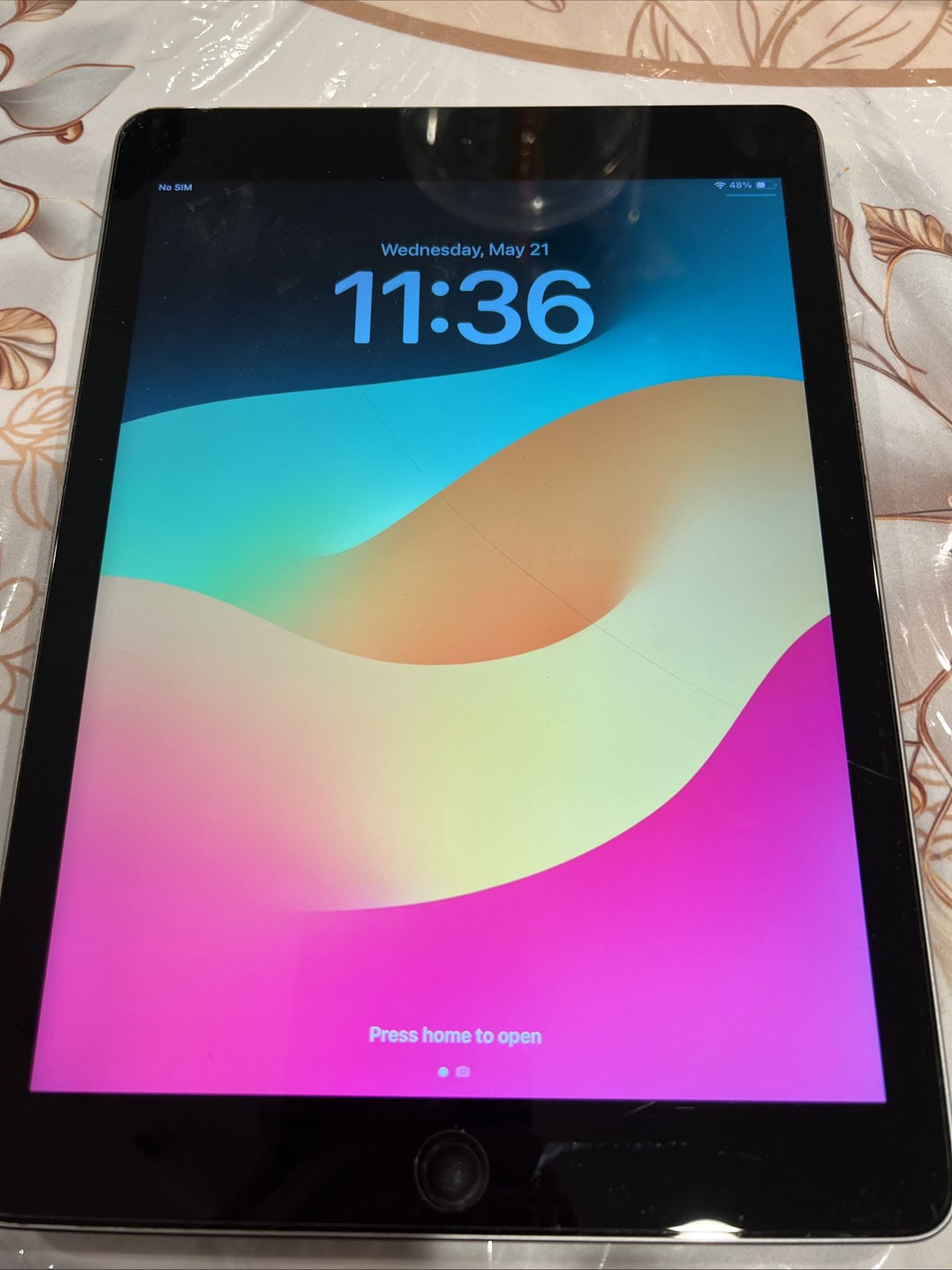 iPad 6th Generation