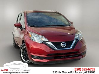 2019 Nissan Versa Note