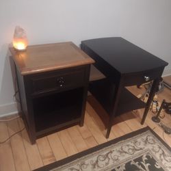 2 Modest Cute Nightstands $20  O.B.O For Each