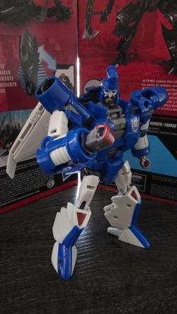 Transformers Generations Scourge 2010