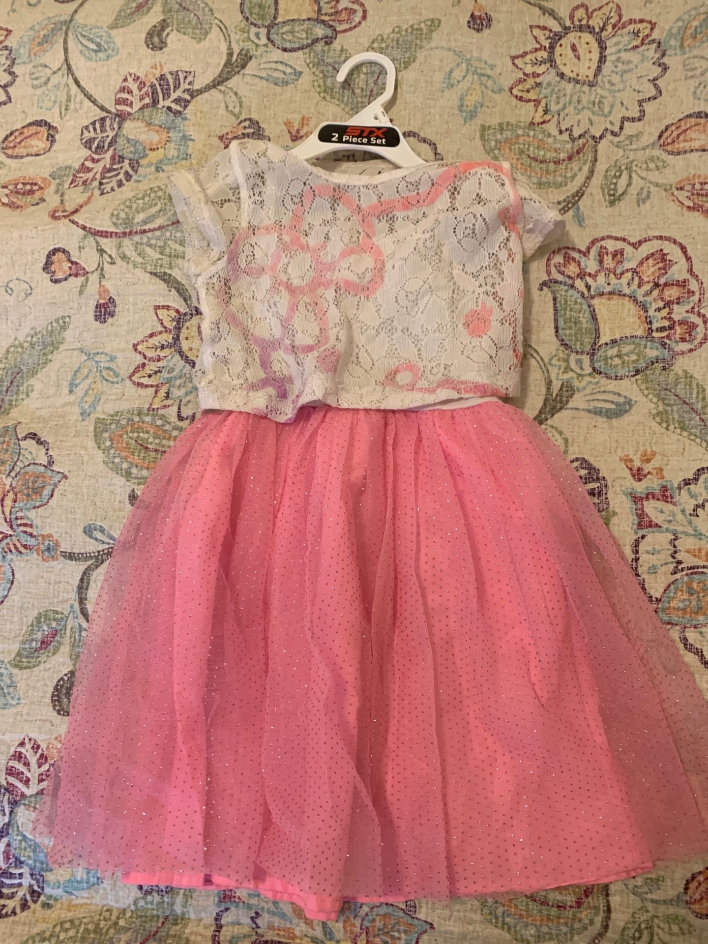 Baby girl “Hello Kitty” dress