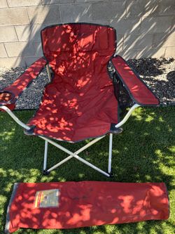 Eddie Bauer camping chair $12