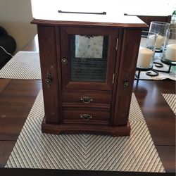 Jewelry Box