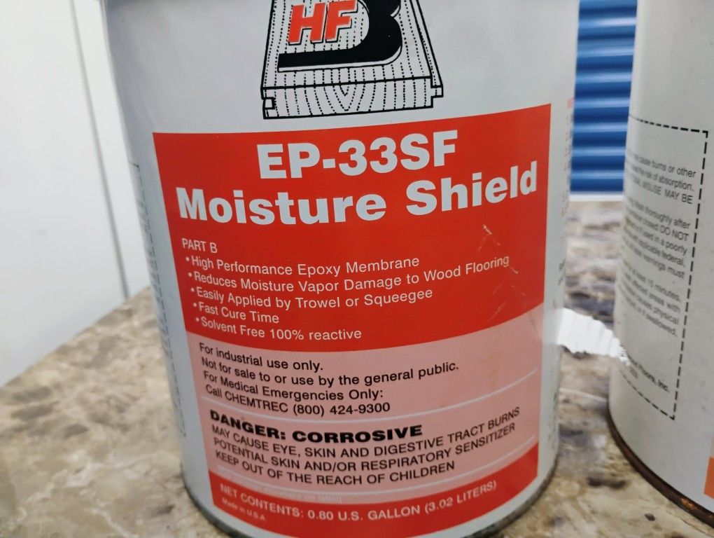 Resin Epoxy