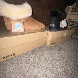 Apres Two Pairs For 45$ Or One35$ Brand New 