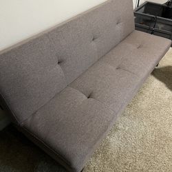 Convertible Futon Sofa Bed