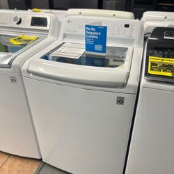 LG Washer