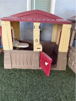 Step2 Neat & Tidy Cottage Playhouse $85