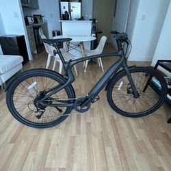 New Urtopia Carbon 1 Pro E Bike