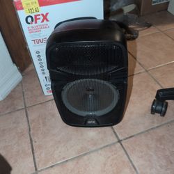 Bluetooth speaker(Black)