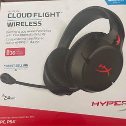HyperX Cloud Flight Wireless Headset