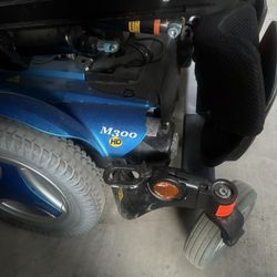 Power Wheel Chair