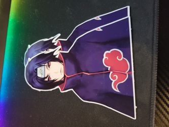 Naruto Itachi Stickers