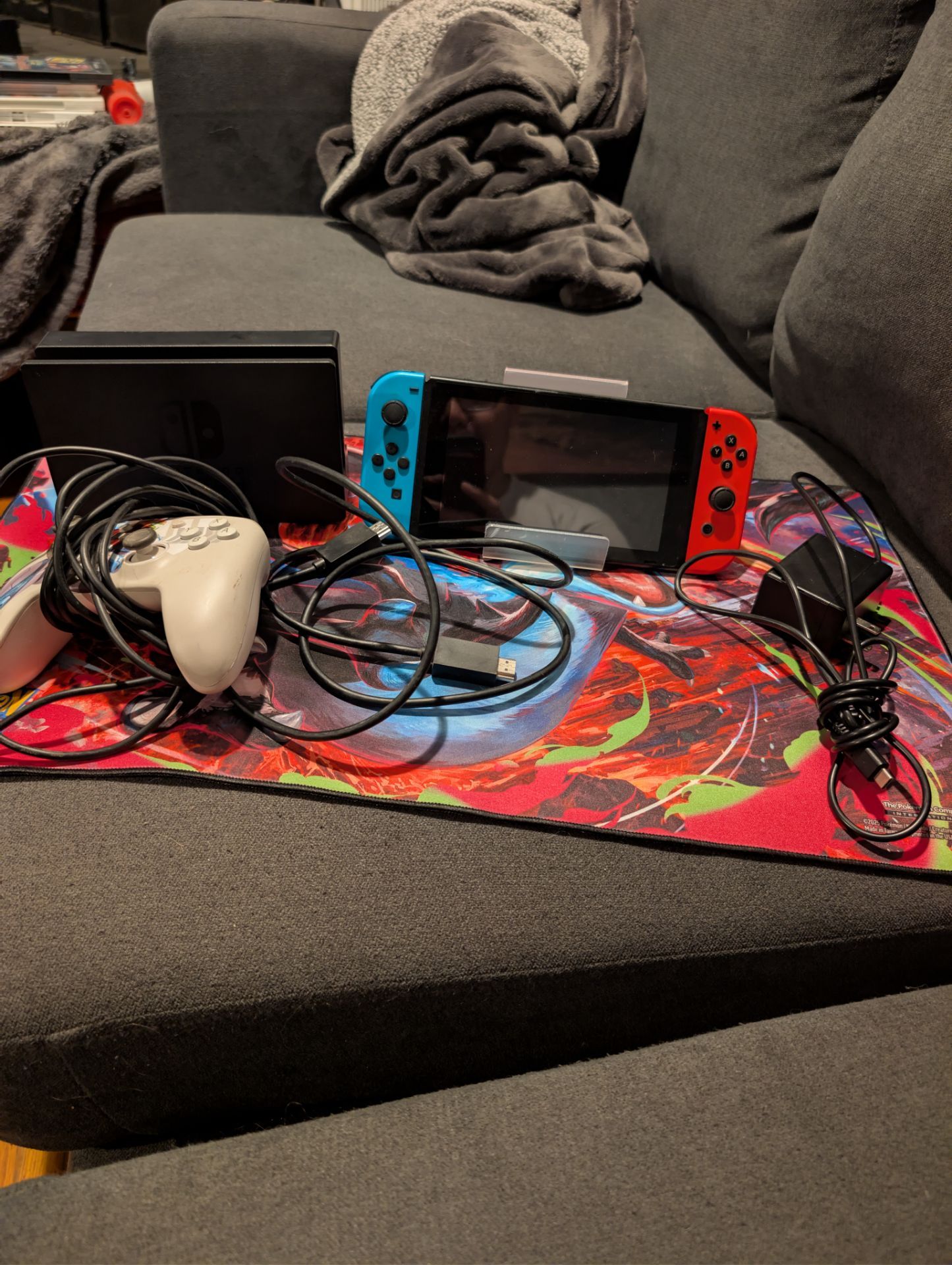 Nintendo switch