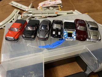 Zip Zaps RC Cars