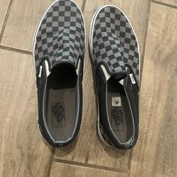 Men’s Vans 11.5 Great Used Conditions 