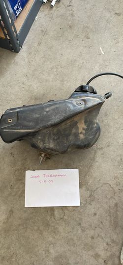 2001 CR250r OEM Gas Tank