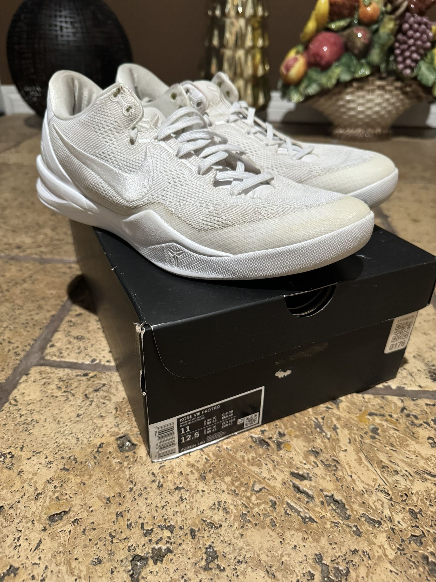 Kobe 8 Protro “Halo”