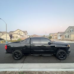 2016 Chevrolet Silverado