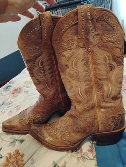 Cowgirl Boots, Swimsuits