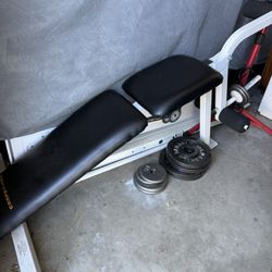 Bench Press Set